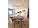 Bright kitchen with modern appliances, a breakfast bar, and stylish countertops at 199 Palm Harbor Dr, North Port, FL 34287