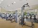 Community fitness center with modern exercise equipment for residents' health and wellness at 20390 Cavallo Ct, Venice, FL 34292