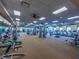 Well-equipped fitness center with modern machines and ample space for workouts at 24036 Spartina Dr, Venice, FL 34293