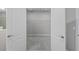 Walk-in closet with shelving at 27440 Janzen Ct, Englewood, FL 34223
