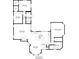 Detailed floorplan showcasing the layout of the home's living spaces at 562 Silk Oak Dr, Venice, FL 34293