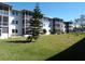 Well maintained condo exterior at 649 S Tamiami S Trl # 304, Venice, FL 34285