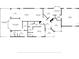 Detailed floor plan showcasing the layout of the house, including the rooms, dimensions, and key features at 902 Tartan Dr # 29, Venice, FL 34293