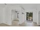Clean living room with an entryway at 15688 Melport Cir, Port Charlotte, FL 33981