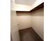 Walk-in closet offering space for storage and organization at 16 Nautical Dr, North Port, FL 34287