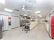 Commercial kitchen with stainless steel appliances at 16 Nautical Dr, North Port, FL 34287