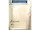 Shower with grab bar and seashell-patterned shower curtain at 16 Nautical Dr, North Port, FL 34287