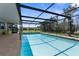 Beautiful backyard pool area at 1726 Claw Ct, Venice, FL 34293