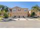 Multi-Gathering exterior highlighting neutral tones and well-kept landscaping at 3691 Parkridge Cir # 201, Sarasota, FL 34243