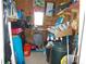 Storage room for housing all your household items, equipment, and tools at 457 Longwood Dr, Venice, FL 34285