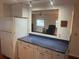 Kitchen featuring modern appliances and ample counter space at 524 S Cervina Dr, Venice, FL 34285