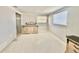 Bright bedroom with neutral tones and ample closet space at 1170 Little Ct, Englewood, FL 34223