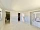 Bedroom leading to an en-suite bathroom and closet at 1170 Little Ct, Englewood, FL 34223