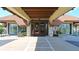 The building's entrance has stone accents, clear signage, and inviting double doors at 13534 Alberta Ave, Port Charlotte, FL 33981