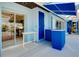 Outdoor patio with wet bar, perfect for entertaining and enjoying the Florida lifestyle at 1886 Killdeer Ct, Venice, FL 34293