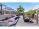 A relaxing day can be had near the water, lounging by the canal with dock and boat lift, plus room for entertaining at 31 Ramblewood St, Port Charlotte, FL 33953