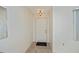 Bright entryway featuring neutral walls and tiled flooring at 358 Pineview Dr, Venice, FL 34293