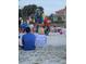 Beach scene with people, home in background at 418 Cerromar Ct # 261, Venice, FL 34293