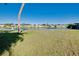 Beautiful waterfront view from this lovely backyard perfect for relaxation and outdoor activities at 483 Circlewood Dr # O14, Venice, FL 34293