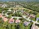 Residential community with manicured golf course and single-Gathering homes at 7324 Links Ct, Sarasota, FL 34243