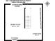 Floorplan illustrating bonus and laundry rooms with access to glass sliding door and covered parking at 109 Bayshore Rd # 10, Nokomis, FL 34275