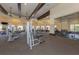 State-of-the-art fitness center with modern equipment, offering a variety of workout options at 12565 Canavese Ln, Venice, FL 34293
