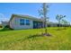 Beautiful backyard with stunning lake views at 1606 Cedar Valley Dr, Port Charlotte, FL 33953