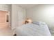 Comfortable bedroom featuring a modern design and ample natural light at 1766 Sunset Preserve Way, Port Charlotte, FL 33953