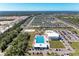 Community amenities including a pool, volleyball court, and playground for residents to enjoy active lifestyles at 1766 Sunset Preserve Way, Port Charlotte, FL 33953