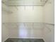 Spacious closet with wire shelving provides ample storage at 1769 Manasota Beach Rd, Englewood, FL 34223