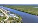 Waterfront home with private dock and beautiful canal views at 18382 Arapahoe Cir, Port Charlotte, FL 33948
