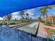 Enjoy a friendly game of bocce ball in this well-maintained outdoor recreation area at 19911 Quisto St, Venice, FL 34293