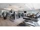 Fully equipped gym with modern exercise machines for a complete workout at 19911 Quisto St, Venice, FL 34293