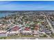 Coastal condo community surrounded by lush landscaping and picturesque waterways at 200 The Esplanade N # B3, Venice, FL 34285
