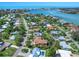 This neighborhood is home to several homes and dwellings near the ocean at 416 Baycrest Dr, Venice, FL 34285