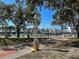 Picturesque waterfront featuring a marina with numerous boats, framed by lush trees and a scenic walkway at 500 N Jefferson Ave # A3, Sarasota, FL 34237