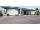 Community clubhouse with ample parking, perfect for social events and gatherings at 6037 Shearwater Dr, Englewood, FL 34224