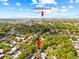 The property is conveniently located a short distance from Downtown Sarasota at 614 N Jefferson Ave # 27, Sarasota, FL 34237