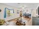 Bright living area showcasing stylish furnishings and cohesive design elements at 614 N Jefferson Ave # 27, Sarasota, FL 34237