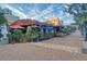 Outdoor seating area at Mattison's City Grille, offering a lively dining experience at 614 N Jefferson Ave # 27, Sarasota, FL 34237