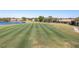 Expansive view of well-manicured golf course at 651 Back Nine Dr, Venice, FL 34285