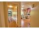 Open floor plan seamlessly connects living spaces for comfortable living and entertaining at 7941 Pineglen Ct # 37, Sarasota, FL 34238