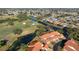 Villa is located on the golf course at 867 Country Club Cir #71, Venice, FL 34293