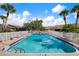 Dive into this refreshing community pool, perfect for relaxation and recreation at 867 Country Club Cir #71, Venice, FL 34293