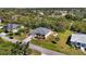 Beautiful single Gathering home with manicured lawn and landscaping in a waterfront community at 951 Sea Fox Rd, Venice, FL 34293