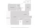 Detailed floor plan of the property, highlighting room layouts and dimensions at 990 Bird Bay Way # 258, Venice, FL 34285