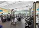 Well-equipped gym with various exercise machines and equipment for a complete workout at 13251 Borrego St, Venice, FL 34293