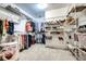 Large walk-in closet with ample storage space for clothes, shoes, and accessories at 1400 Colony Pl, Venice, FL 34292