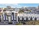 Modern building facade with large windows and balconies, offering contemporary living at 1558 4Th St # 208, Sarasota, FL 34236