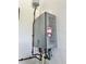 Tankless hot water system with copper piping at 226 W Pine Valley Ln, Rotonda West, FL 33947